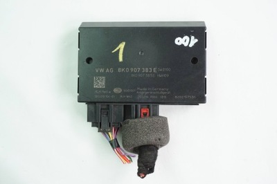 Модуль фаркоп audi a4 b8 8k0907383e фото №1