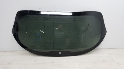 Ford puma 19- скло задня тонована фото №1