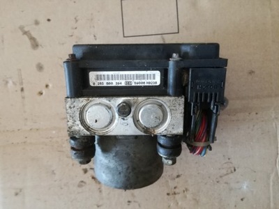 Corolla verso ii 04-2008 rok насос abs 0265800394 фото №1