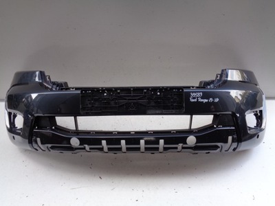 Бампер передній ford ranger 19- lift nr 39589 фото №1