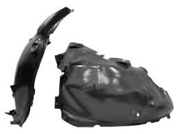 Renault captur 13-20 підкрилок перед ліва фото №1