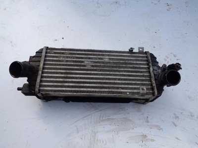 Радиатор интеркулер hyundai i40 1.7 crdi фото №1