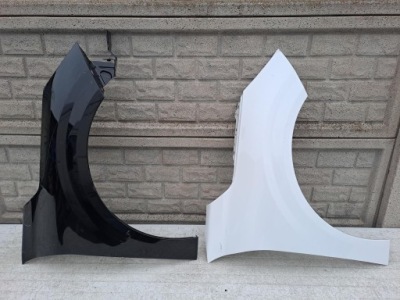 Peugeot 208 ii 2019-2022 крыло правый передний оригинал фото №1