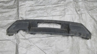 Seat ibiza v накладка спойлер бампера задняя фото №1