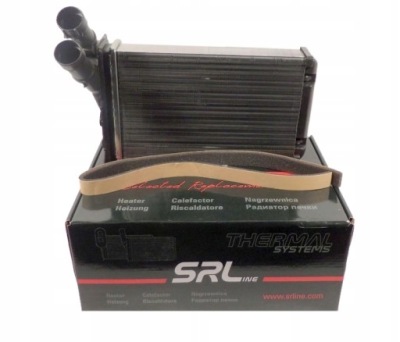 Обігрівач citroen xsara 1997-2005 nowa фото №1