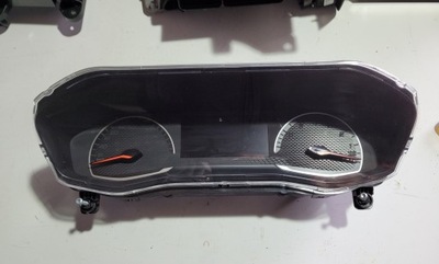 Лічильник прилади peugeot 208 ii 9843003980 фото №1