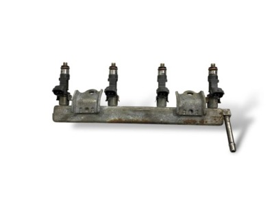 Nissan note e11 2009 форсунки set фото №1