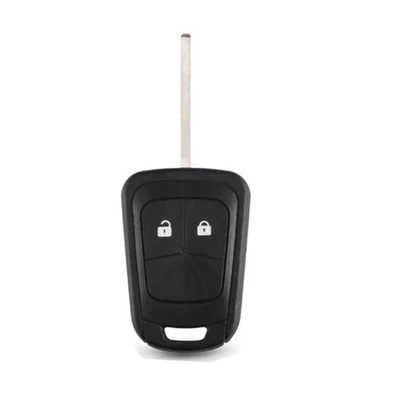 REMOTE CAR KEY SHELL PARA OPEL ASTRA J 4 IV /INSIGNIA ZAFIRA C MOKKA ~23908  