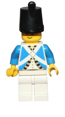 LEGO PIRATES DO 6267 6276 6273 6265 pi061 U2389