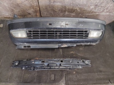 Бампер перед + балка pod бампер opel zafira a z298 фото №1