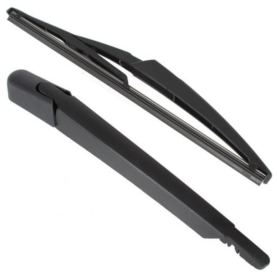 Двірник задня важіль двірники + щітка do hyundai getz 2002-2009 фото №1