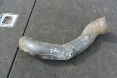 Шланг труба повітря впуск повітрозабірник bmw x5 x6 f15 f16 e70 e71 n55 3.0i фото №1