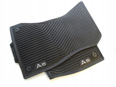 КОВРИКИ РЕЗИНОВЫЕ ПЕРЕД 8W7061501A AUDI A5 ASO