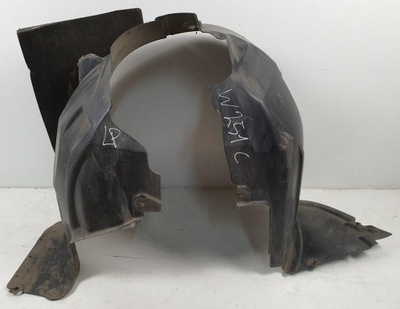 Підкрилок лівий перед mercedes r-kl w251 a2518840922 фото №1