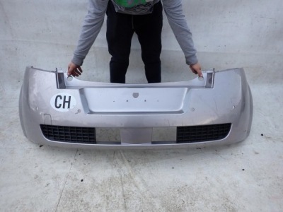 Renault megane ii rs бампер задняя задний pdc фото №1