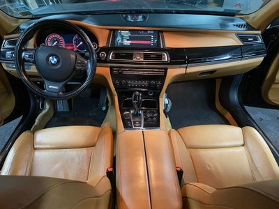 ASIENTOS KOMFORTY SOFÁ FORRO INTERIOR ALCANTARA INDIVIDUAL BMW 7 F01  