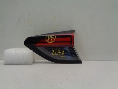 Opel corsa f pod led 19- лампа задня права фото №1