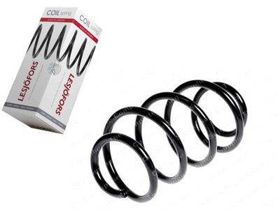 Lesjofors пружина skoda octavia 2.0 rs 1z3 фото №1