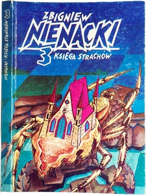 Zbigniew Nienacki - Księga strachów