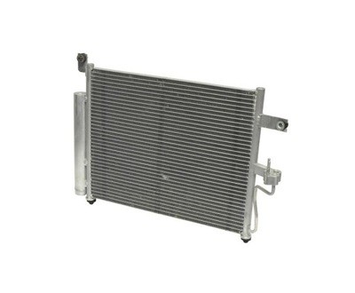 RADIATOR AIR CONDITIONER HYUNDAI ACCENT 3/5D 01.00--  