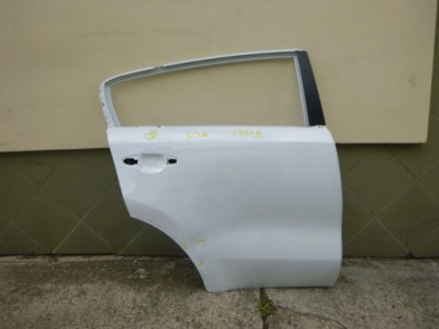 Kia sportage iv 4 15- 2015 дверь правое задние фото №1