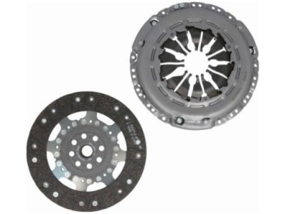 Набор сцепления renault grand scenic iii 1.2 12- iv 1.2 16- фото №1