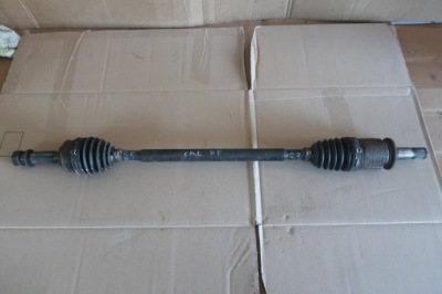 Dodge caliber 2.4 приводной вал правая задняя 4x4 06-11 фото №1