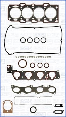 AJU52135600 JUEGO DE FORROS TECHO FIAT PUNTO 99-  