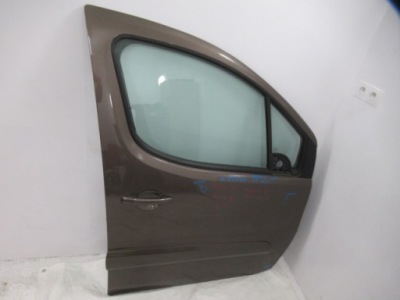 Berlingo partner iii двері праве передні kcnc фото №1