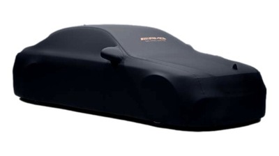 MERCEDES AMG A-CLASS W177 COVER ON AUTO WITH  