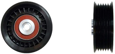 Ролик направляющая mercedes 190 w201 фото №1