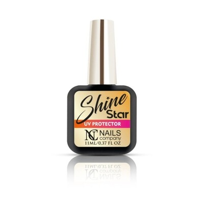 Nabłyszczacz Shine Star UV Nails Company 11 ml