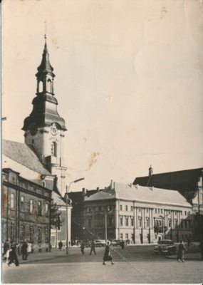 Kalisz Siedziba Rady Narodowej - 031702