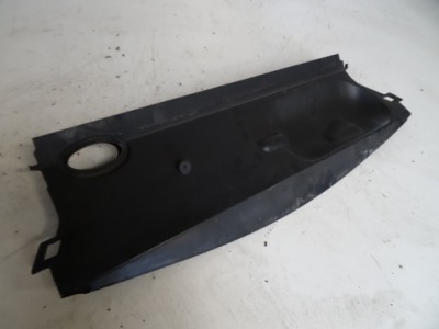 Защита поперечина перед верхний renault megane iii 1.6 16v 214760021r фото №1