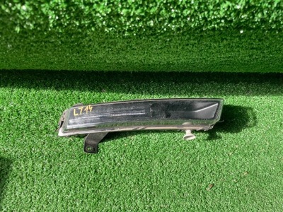 Jaguar f-pace противотуманная фара лампа правая led с модуль фото №1