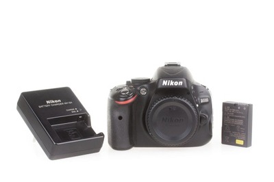 Lustrzanka Nikon D5100 Body |K227952|