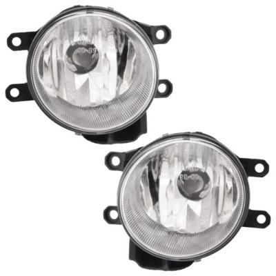 Противотуманная фара лампа lexus is iii 3 rx ct lift 14- es vi 6 12- gs 4 runner tacoma фото №1