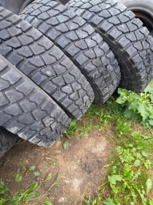 TIRES 1200X20 (1200R20) KORMORAN  