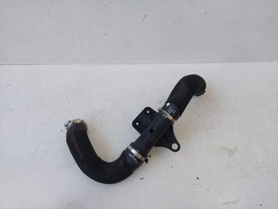 Audi a6 c7 шланг труба интеркулер 4g0145673 ah фото №1