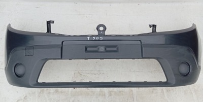 Бампер перед передній dacia sandero 8200526596 новий оригінал фото №1