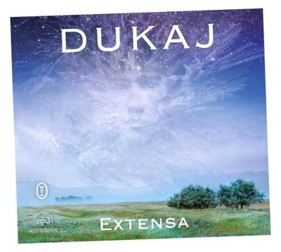 EXTENSA CD MP3 AUDIOBOOK JACEK DUKAJ