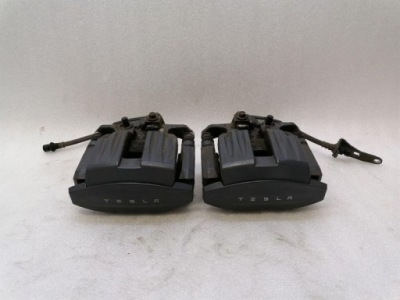 Tesla model s 75 brake суппорт rear 1097417-00a фото №1