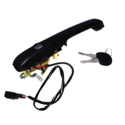 Ручка перед l с замком do vw passat b4 фото №1