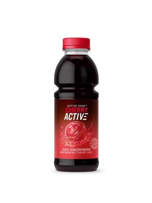 Active Edge Cherry sok z cierpkiej wiśni 473ml