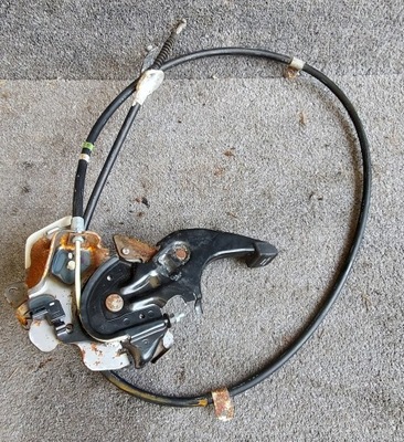 Lexus is 250 iii xe30 трос тормоза вместе с педалью фото №1