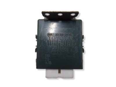 Lexus rx 300 400h модуль блок керування замка центрального фото №1