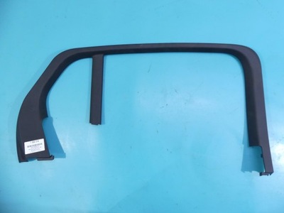 Mercedes glc coupe x253 15-22 защита рамка дверь фото №1