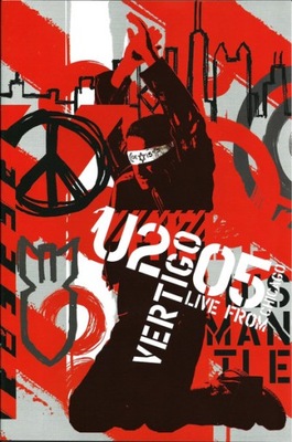U2 – Vertigo 2005 // U2 Live From Chicago