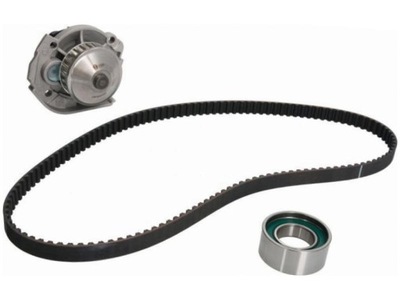 Насос wody + ремінь fiat palio 1.2 strada 1.2 punto ii 1.2 фото №1