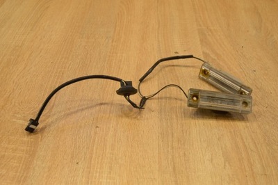 Фонари подсветка номерного знака orlando фото №1